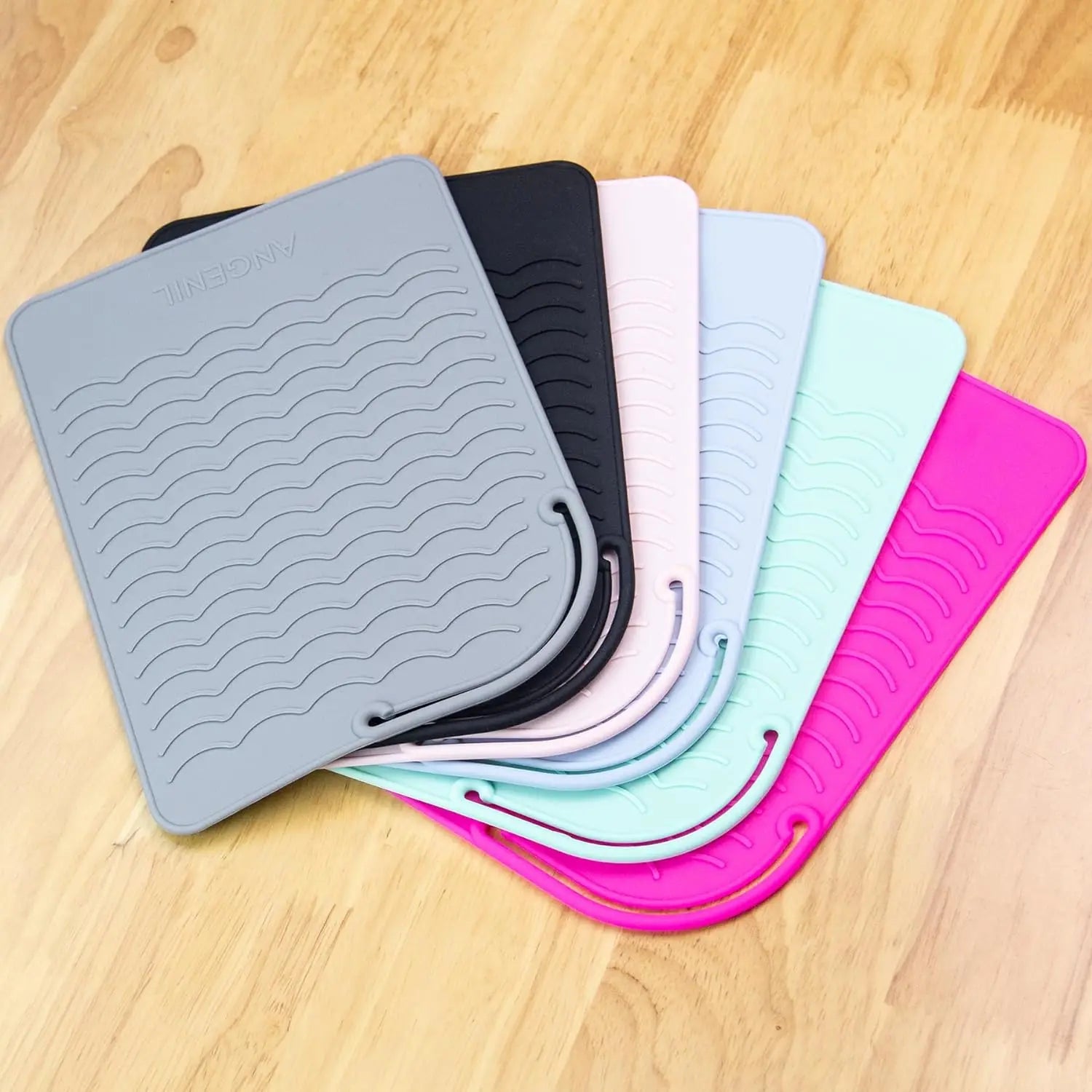 GMF Heat Resistant Styling Mat