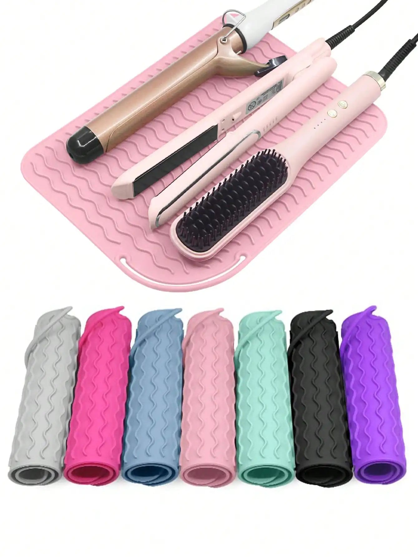 GMF Heat Resistant Styling Mat
