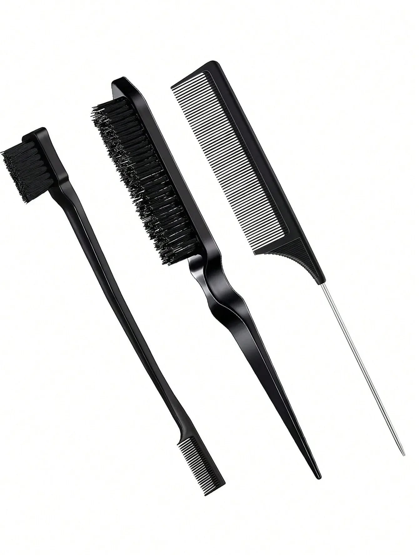 GMF 3 Piece Styling Comb Set