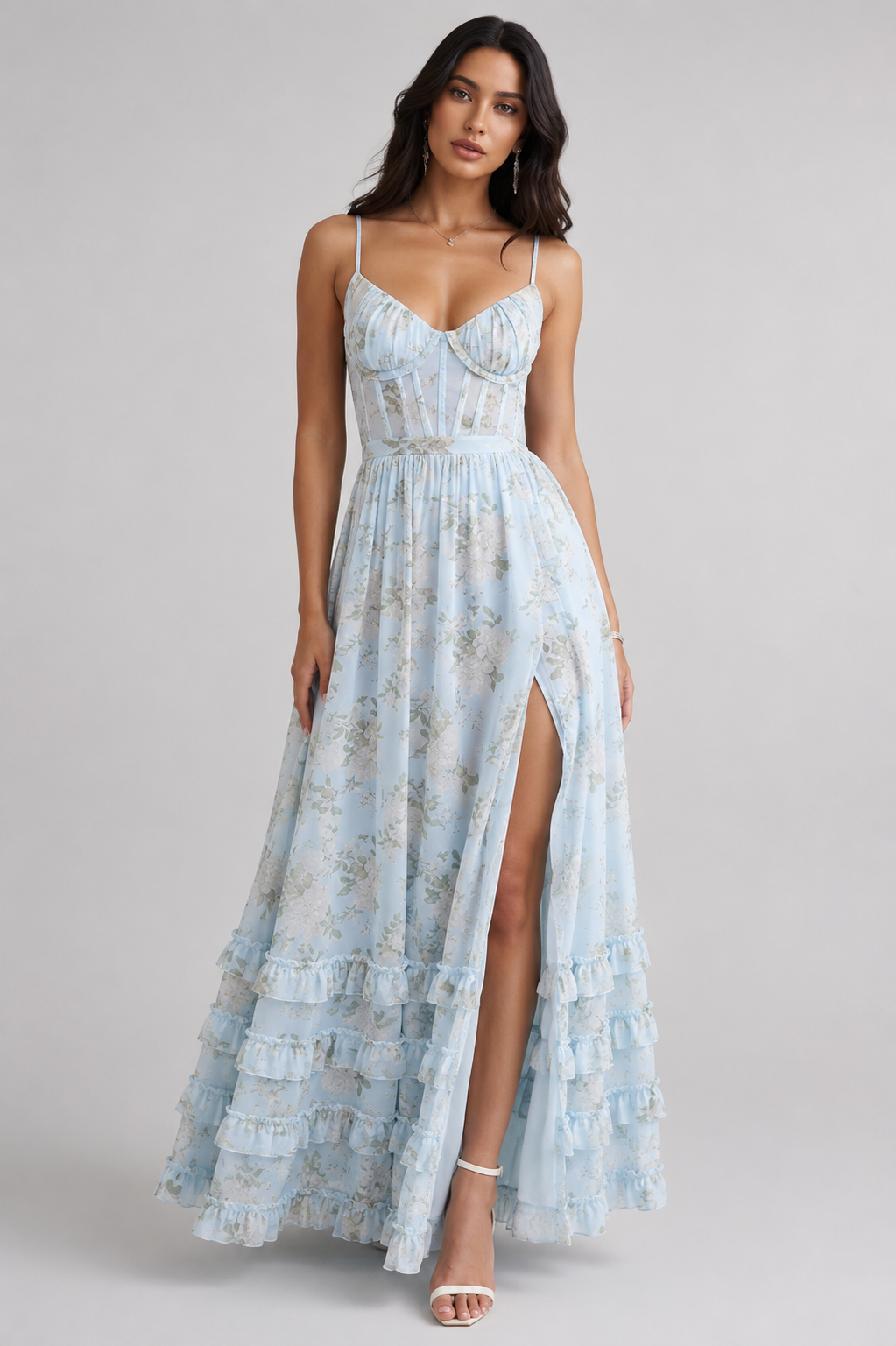 Clara | Vestido de Silueta Delicada