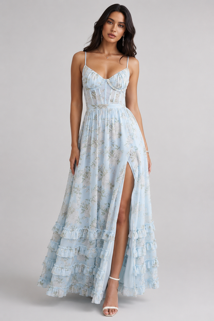 Clara | Vestido de Silueta Delicada