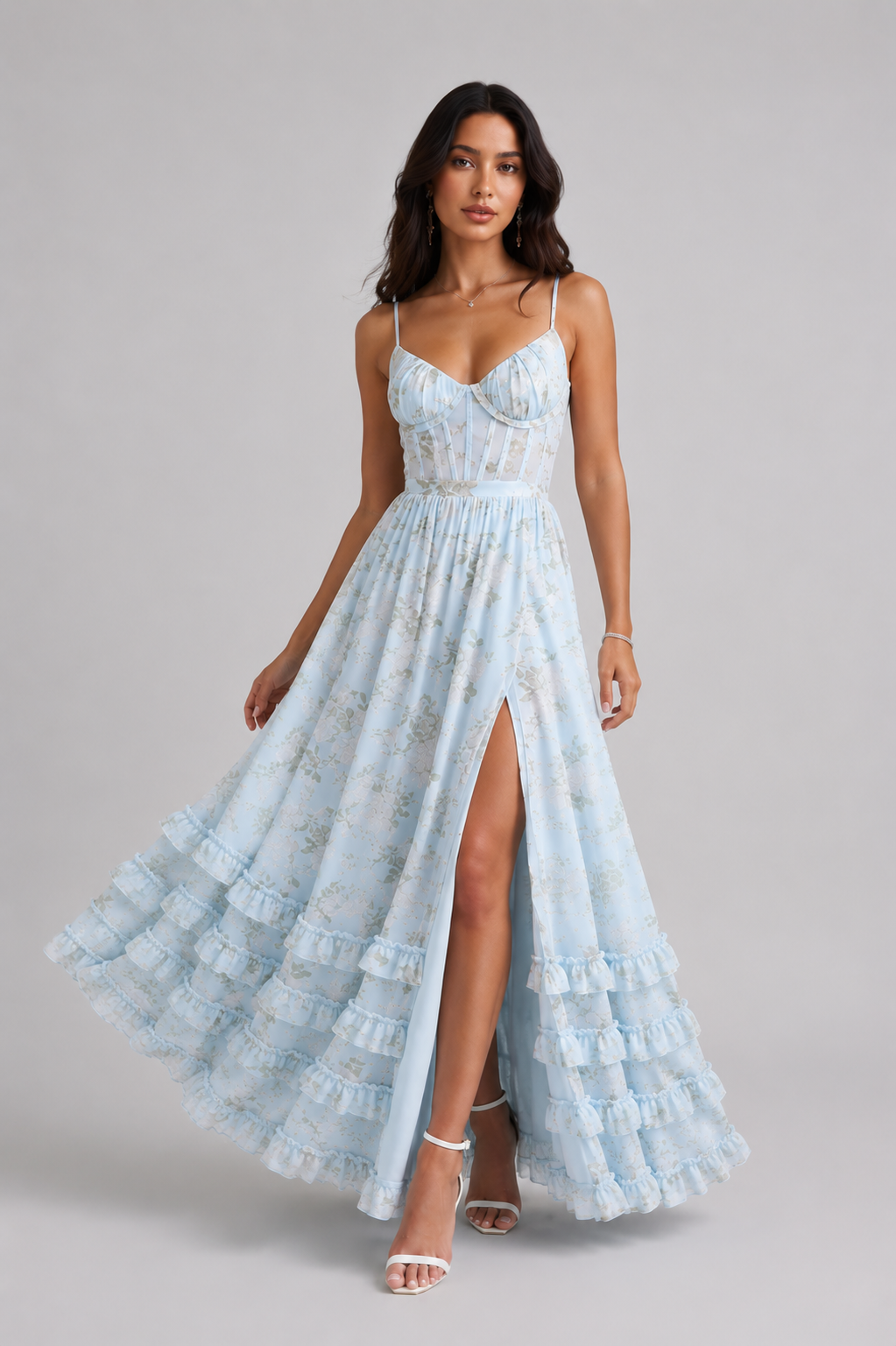 Clara | Vestido de Silueta Delicada