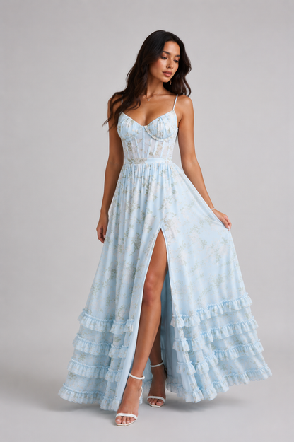 Clara | Vestido de Silueta Delicada