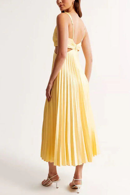 Adriana | Vestido Largo Elegante