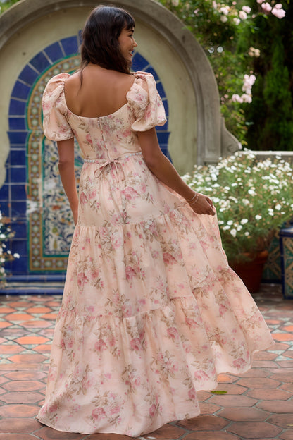 Sofía | Vestido Largo de Elegancia Fluida