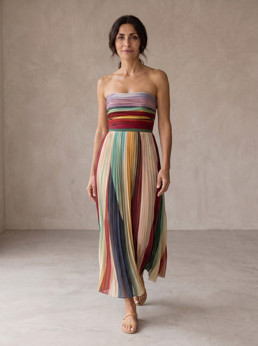 Sofía | Vestido Largo Elegante