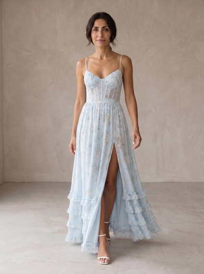 Clara | Vestido de Silueta Delicada