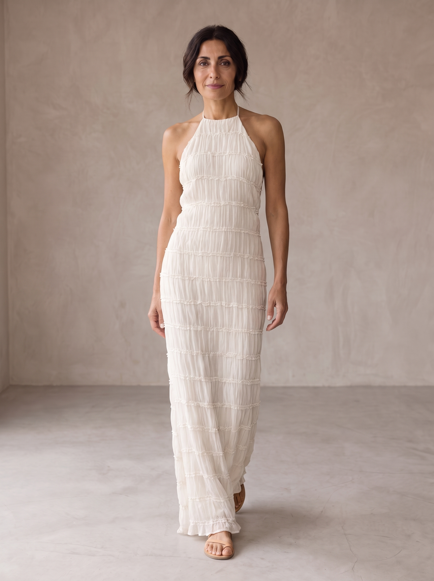 Marina | Vestido Largo de Verano