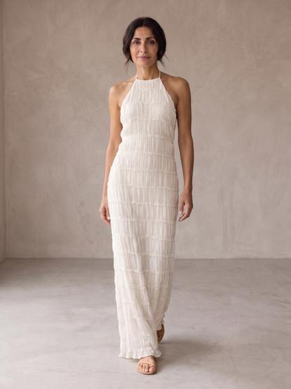 Marina | Vestido Largo de Verano