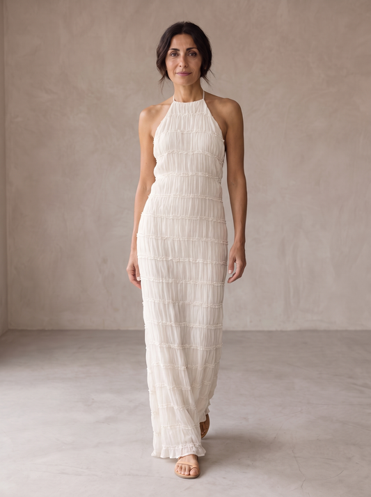 Marina | Vestido Largo de Verano