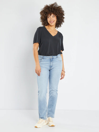 Pantalones vaqueros regulares