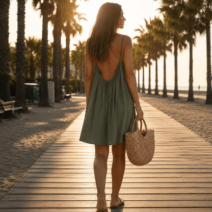 Vestido Nuance Riviera – Nayara Gonzalez