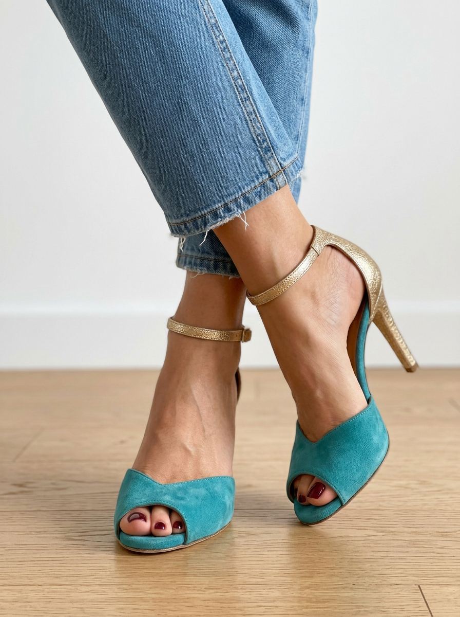 Nayara | Tacones elegantes