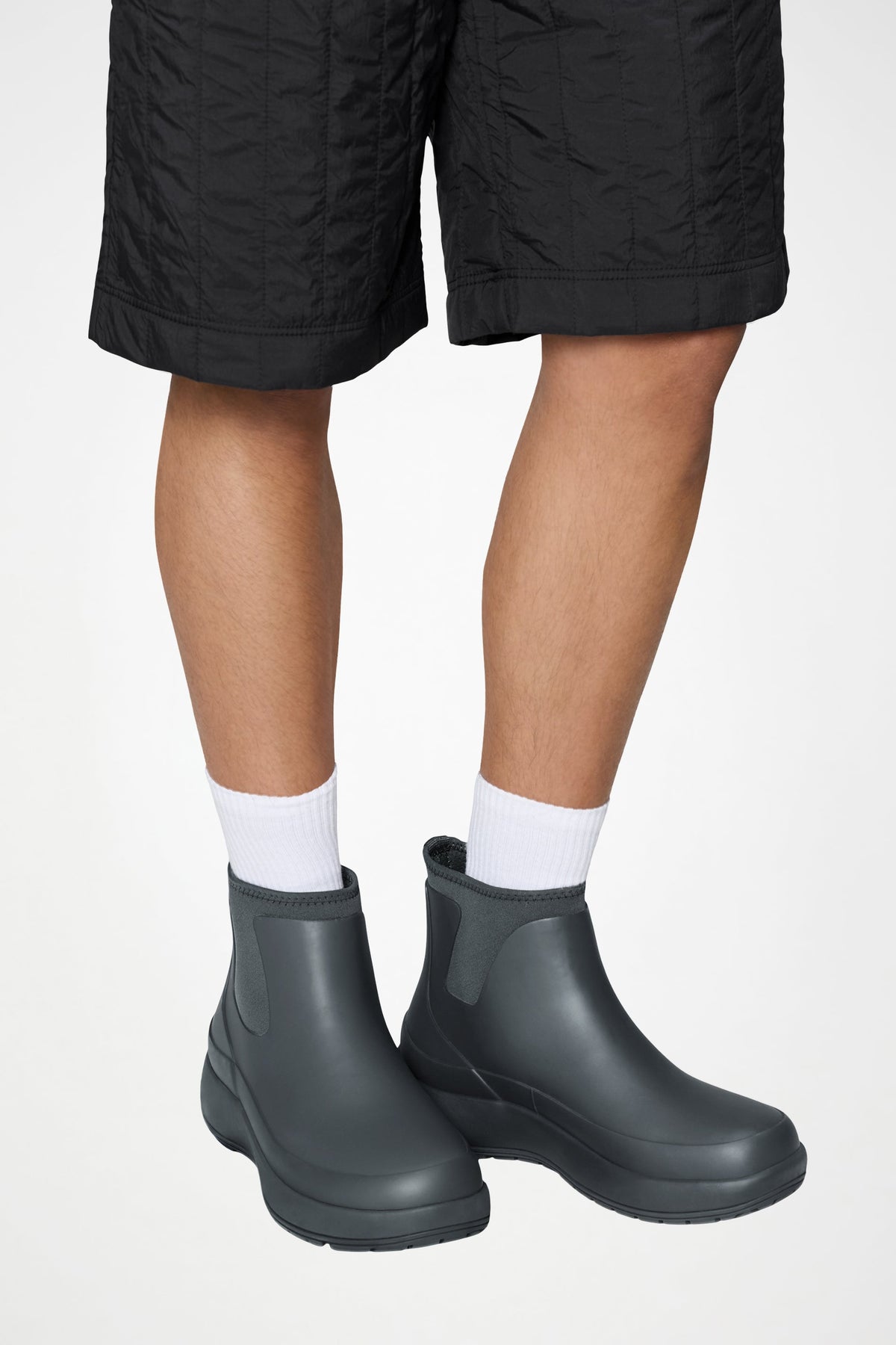 Botas Urbanas Impermeables