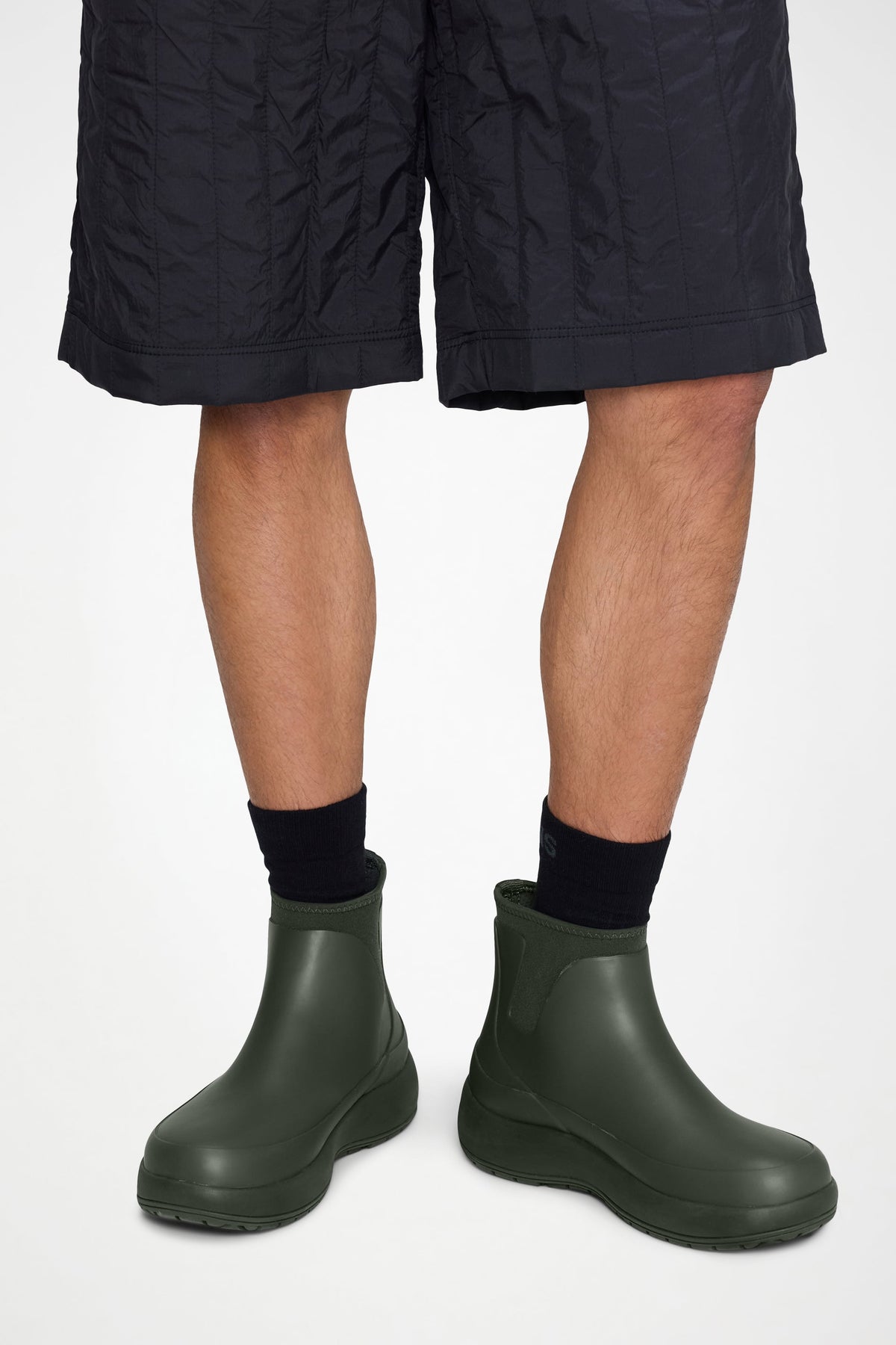 Botas Urbanas Impermeables