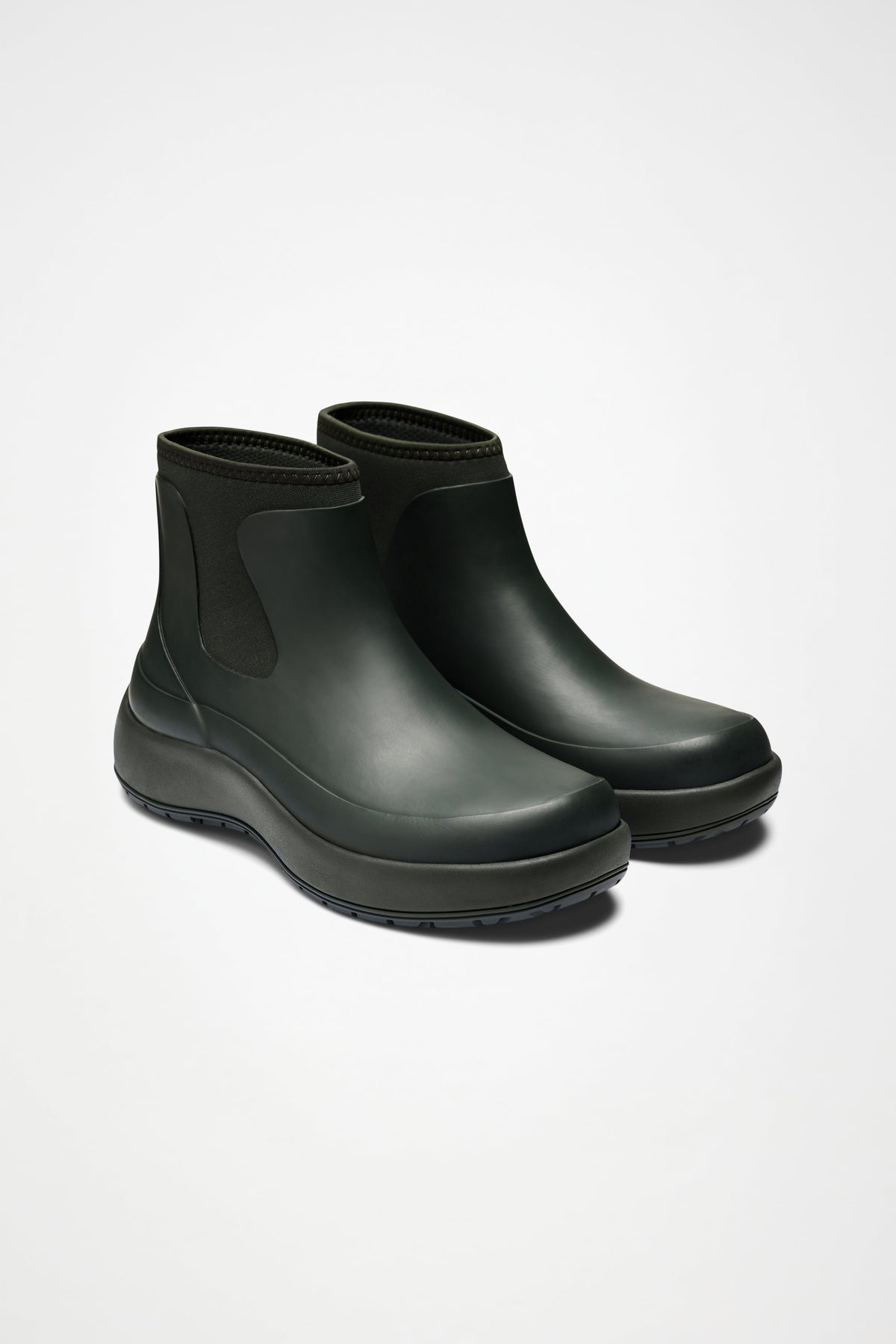 Botas Urbanas Impermeables