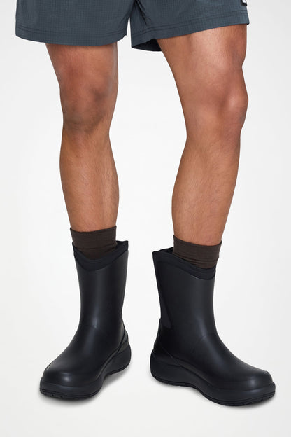 Botas de Lluvia Altas
