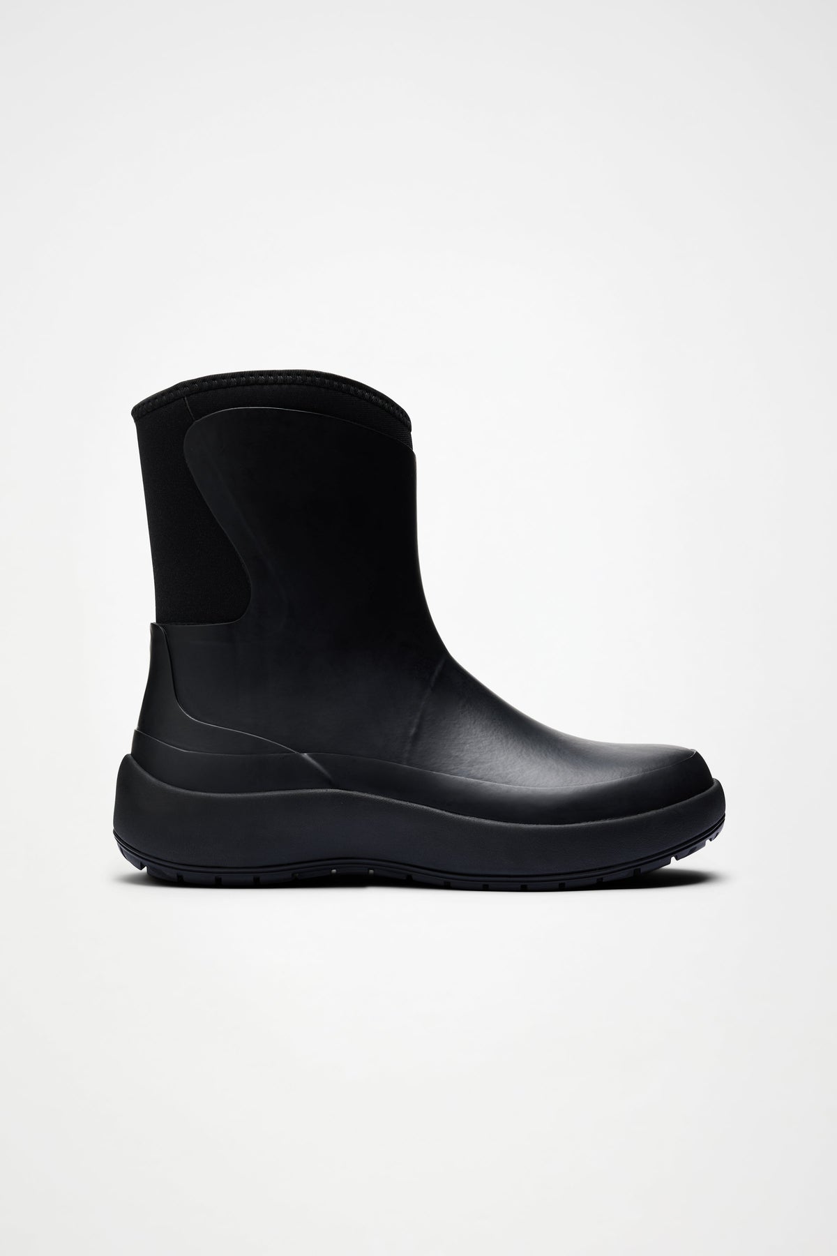 Botas de Lluvia Altas