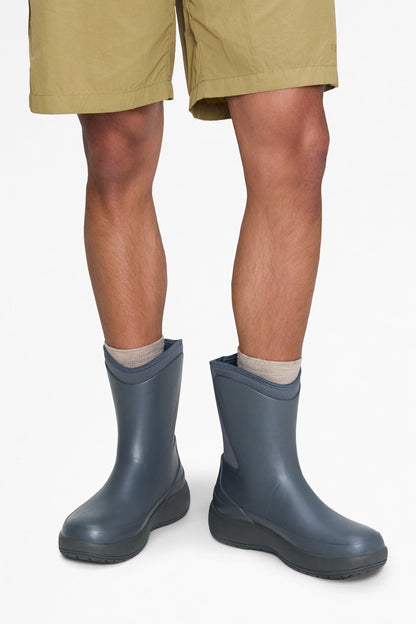 Botas de Lluvia Altas