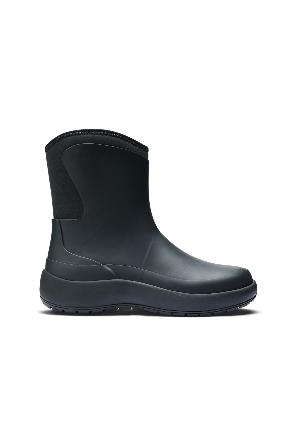 Botas de Lluvia Altas