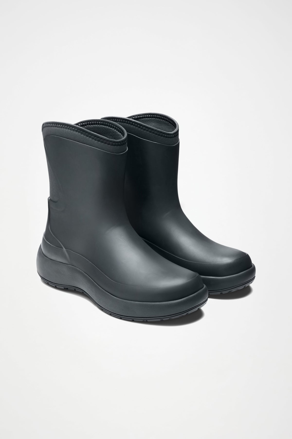 Botas de Lluvia Altas