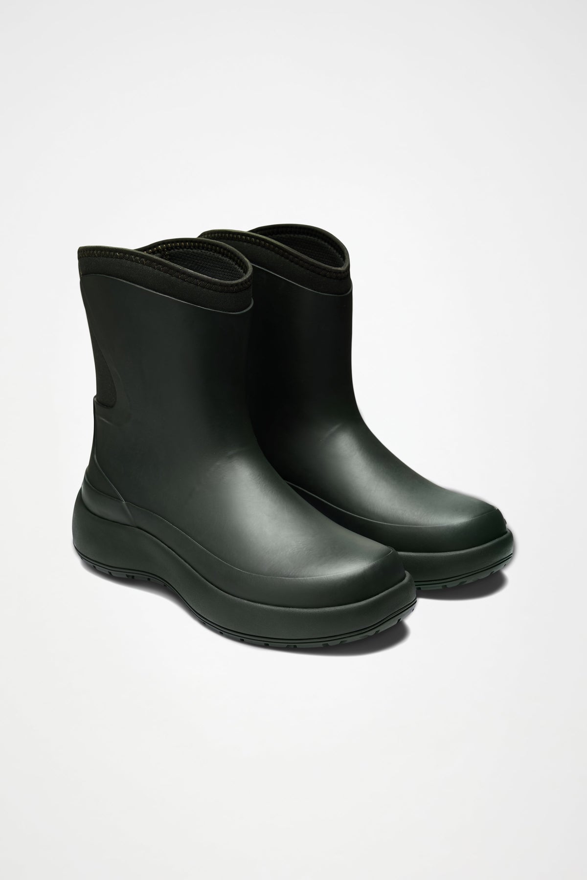 Botas de Lluvia Altas