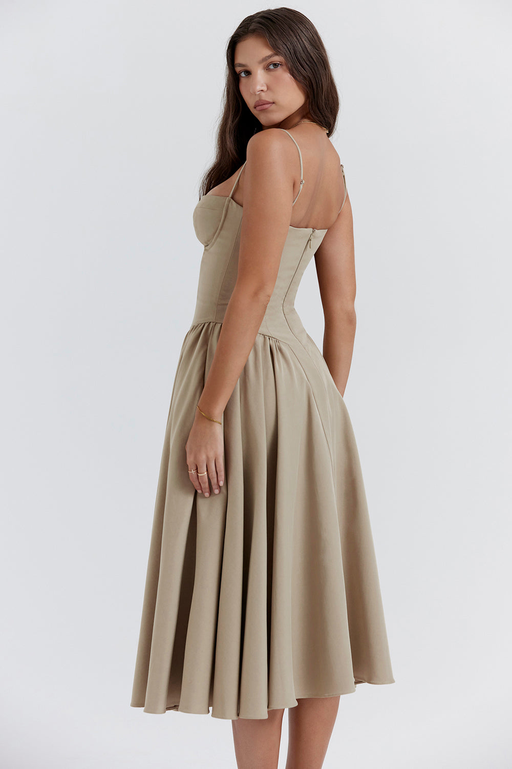 Vera | Vestido Corsé – Nuestra Pieza Estrella