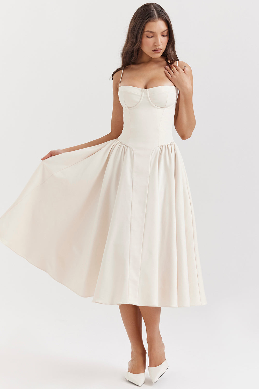 Vera | Vestido Corsé – Nuestra Pieza Estrella