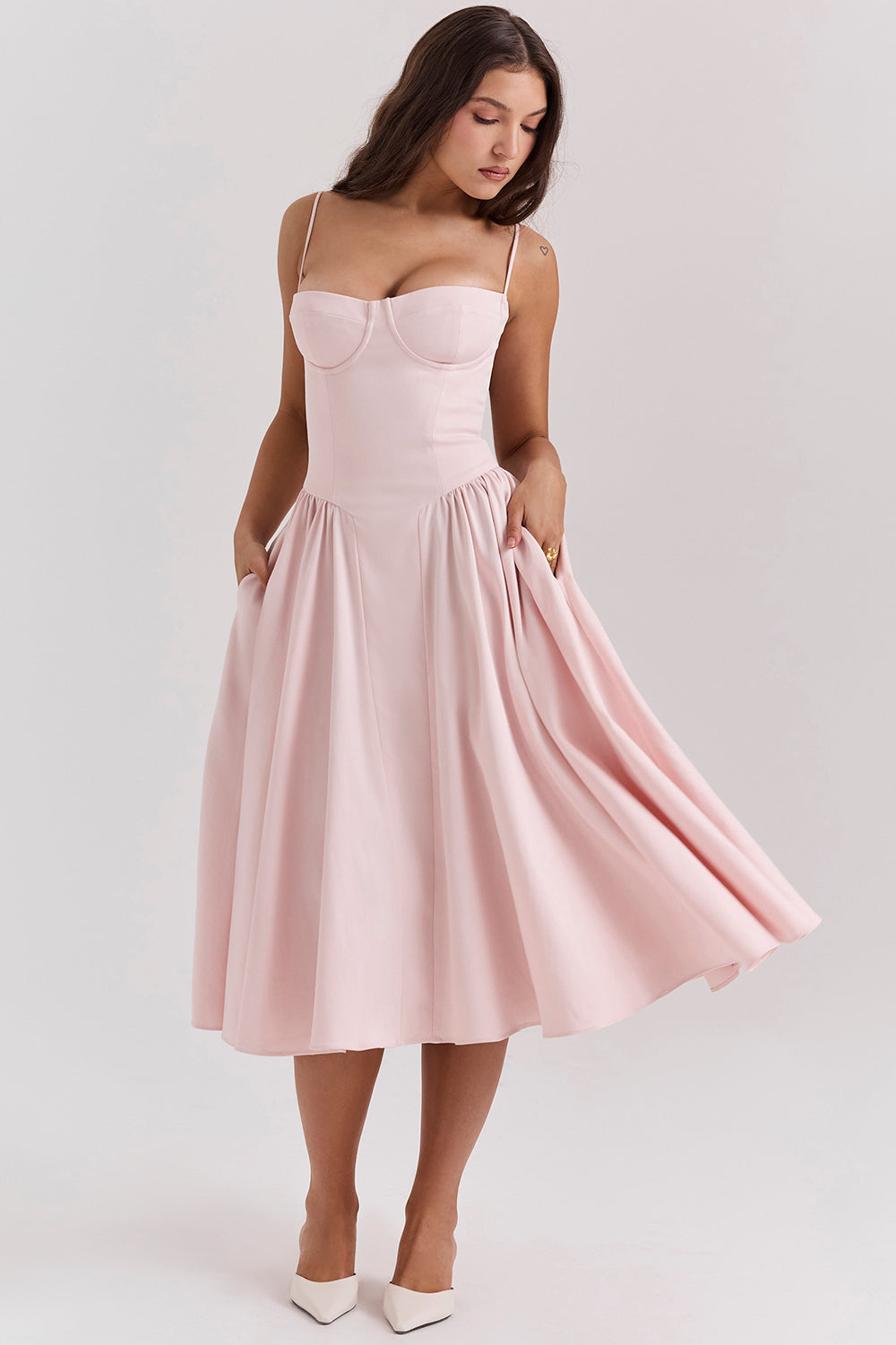 Vera | Vestido Corsé – Nuestra Pieza Estrella