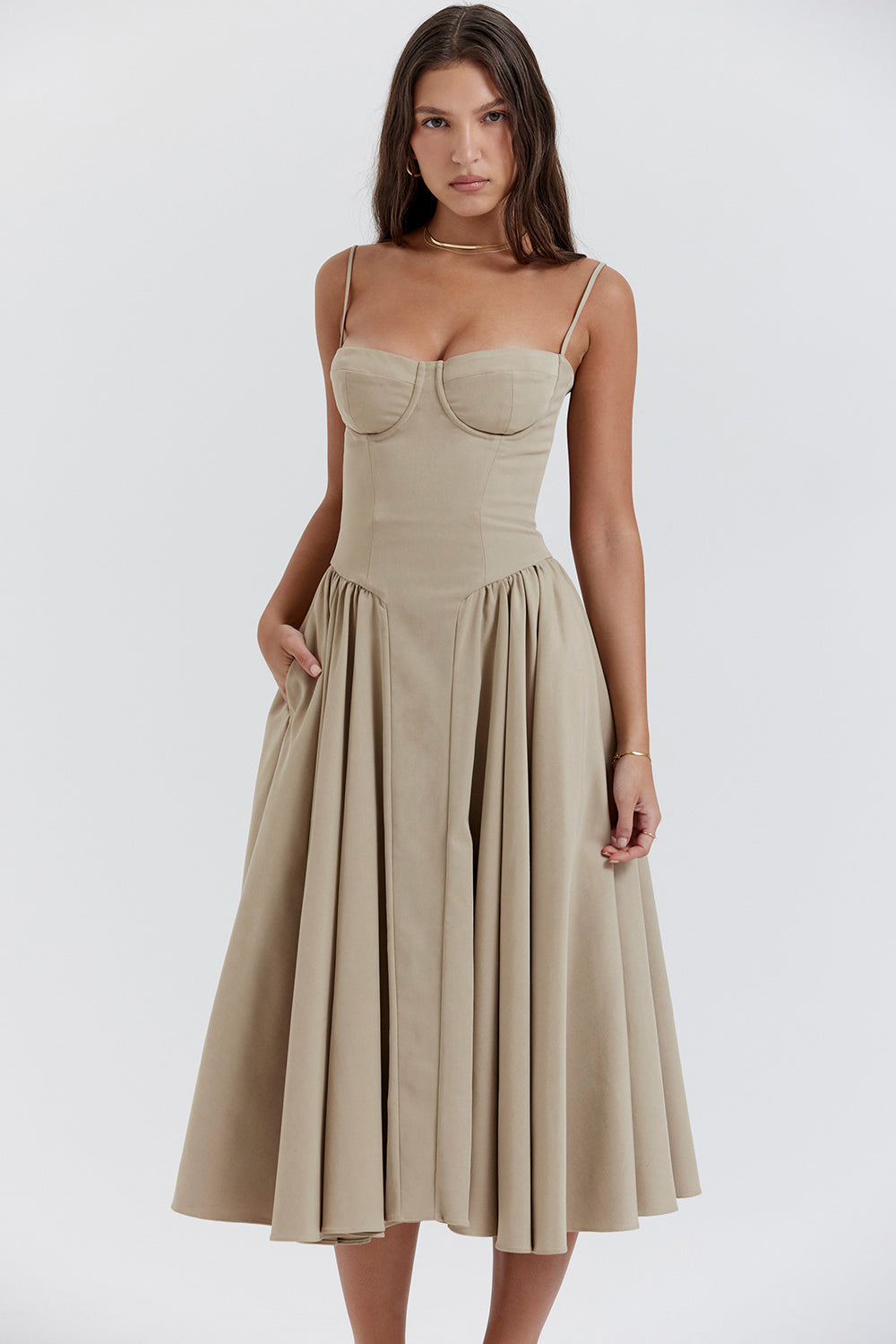 Vera | Vestido Corsé – Nuestra Pieza Estrella