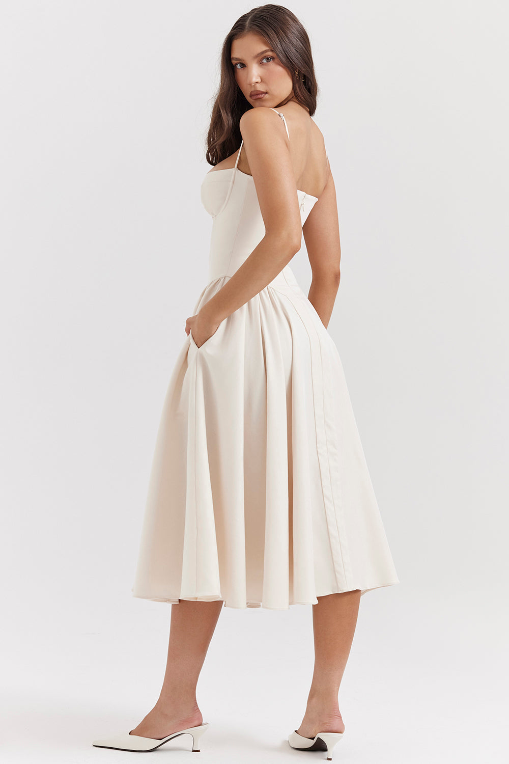 Vera | Vestido Corsé – Nuestra Pieza Estrella