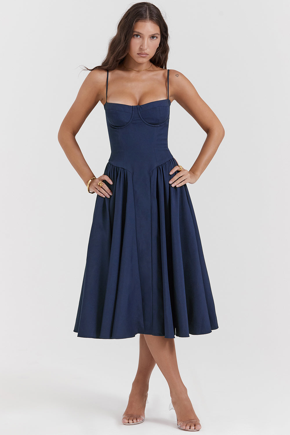 Vera | Vestido Corsé – Nuestra Pieza Estrella