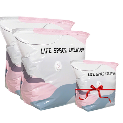 🛏️ ¡DESCUENTO LIMITADO DEL 50%! Bolsas de compresión al vacío sin bomba: ahorra hasta un 80 % de espacio al guardar ropa de cama, prendas de vestir y artículos de viaje.
