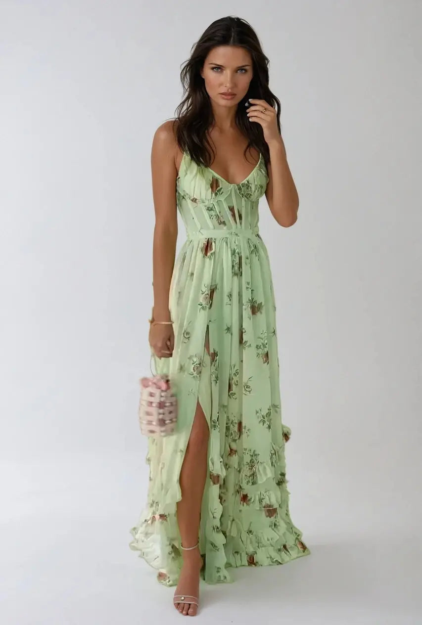 Clara | Vestido de Silueta Delicada